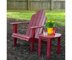 Flint Outdoor Adirondack Chair -Northlight Outlet Home Store 810541704 810541707 1