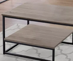 Monarch Tiered 3-Piece Occasional Set -Northlight Outlet Home Store 810542419 3