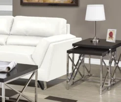 Monarch 2-Piece Nesting Accent Table Set -Northlight Outlet Home Store 810542484 1