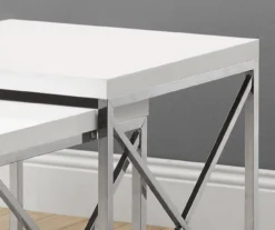 Monarch 2-Piece Nesting Accent Table Set -Northlight Outlet Home Store 810542488 3