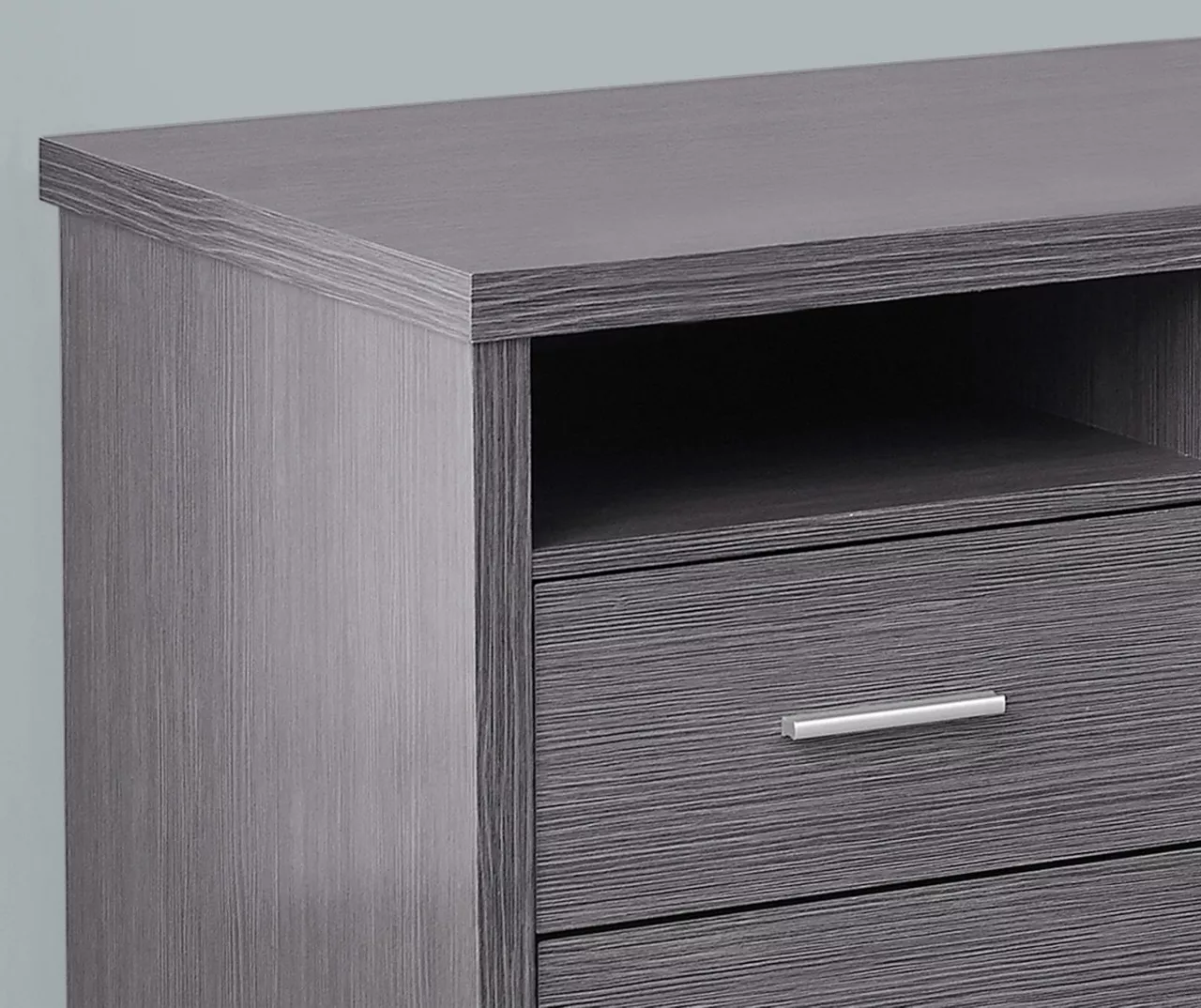 Monarch Metal 2-Drawer L-Shaped Computer Desk 7 Monarch Metal 2-Drawer L-Shaped Computer Desk - Image 7