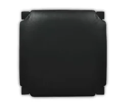 Bay Faux Leather & Wood Counter Stools, 2-Pack -Northlight Outlet Home Store 810543042 4