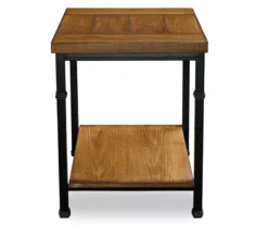 Patrick Brown 2-Tier End Table -Northlight Outlet Home Store 810543145 3