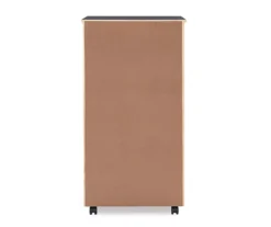 Craft Mate Gray Wood 8-Drawer Rolling Storage Cart -Northlight Outlet Home Store 810543293 4