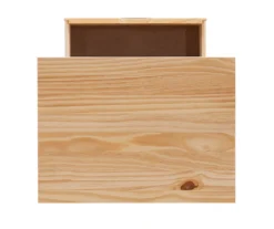 Craft Mate Natural Wood 8-Drawer Rolling Storage Cart -Northlight Outlet Home Store 810543300 4