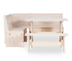 Cape Cod 3-Piece Breakfast Nook Set -Northlight Outlet Home Store 810543352 3