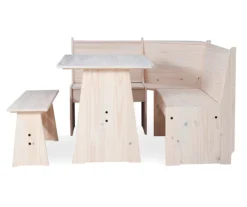 Cape Cod 3-Piece Breakfast Nook Set -Northlight Outlet Home Store 810543352 4