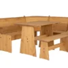 Cape Cod 3-Piece Breakfast Nook Set
