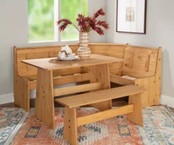 Cape Cod 3-Piece Breakfast Nook Set -Northlight Outlet Home Store 810543361 2