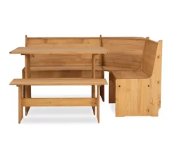 Cape Cod 3-Piece Breakfast Nook Set -Northlight Outlet Home Store 810543361 3