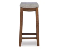 Brooke 26" Backless Nailhead Counter Stool -Northlight Outlet Home Store 810543417 4