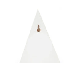 Monogram Gray Wash Tabletop Letter Plaque -Northlight Outlet Home Store 810544004 2