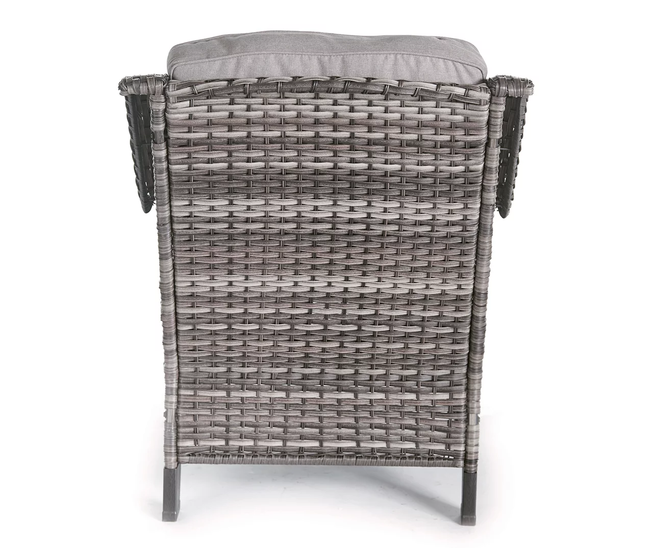 Real Living Rockbridge All-Weather Wicker Cushioned Patio Chairs, 2-Pack 4 Real Living Rockbridge All-Weather Wicker Cushioned Patio Chairs, 2-Pack - Image 4