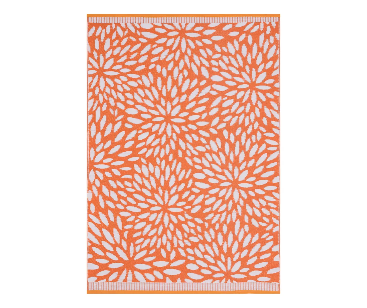 Plastic Outdoor Area Rug, (5' X 7') 4 Plastic Outdoor Area Rug, (5' X 7') - Image 4