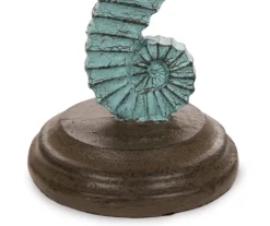 Brown & Blue Seahorse Table Lamp -Northlight Outlet Home Store 810546429 5