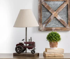 Brown Tractor Truck Table Lamp 11 Brown Tractor Truck Table Lamp -Northlight Outlet Home Store 810546433 3