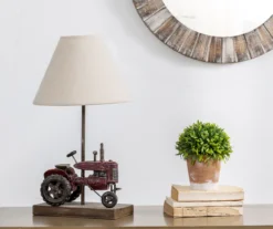 Brown Tractor Truck Table Lamp 12 Brown Tractor Truck Table Lamp -Northlight Outlet Home Store 810546433 4