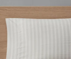 Navy Plaid Leroy Reversible California King 8-Piece Comforter Set -Northlight Outlet Home Store 810547535 12