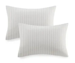 Navy Plaid Leroy Reversible California King 8-Piece Comforter Set -Northlight Outlet Home Store 810547535 18