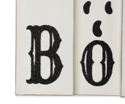 "Boo!" Ghost Family Tabletop Decor 9 "Boo!" Ghost Family Tabletop Decor -Northlight Outlet Home Store 810547787 4