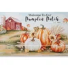 "Pumpkin Patch" Rustic Farm & Pumpkin Wall Decor