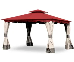 Monterey Gazebo Riplock Replacement Canopy 24 Monterey Gazebo Riplock Replacement Canopy -Northlight Outlet Home Store 810549243 1