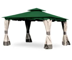 Monterey Gazebo Riplock Replacement Canopy 23 Monterey Gazebo Riplock Replacement Canopy -Northlight Outlet Home Store 810549244 1
