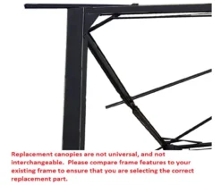 Monterey Gazebo Riplock Replacement Canopy 26 Monterey Gazebo Riplock Replacement Canopy -Northlight Outlet Home Store 810549245 3