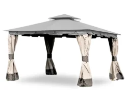 Monterey Gazebo Riplock Replacement Canopy 22 Monterey Gazebo Riplock Replacement Canopy -Northlight Outlet Home Store 810549246 1