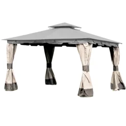 Monterey Gazebo Riplock Replacement Canopy 37 Monterey Gazebo Riplock Replacement Canopy -Northlight Outlet Home Store 810549246 11