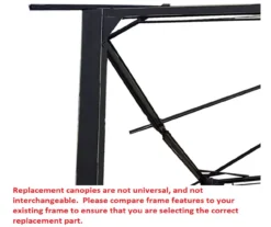 Monterey Gazebo Riplock Replacement Canopy 36 Monterey Gazebo Riplock Replacement Canopy -Northlight Outlet Home Store 810549246 3