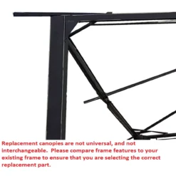 Monterey Gazebo Riplock Replacement Canopy 39 Monterey Gazebo Riplock Replacement Canopy -Northlight Outlet Home Store 810549246 31