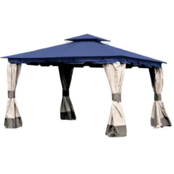Monterey Gazebo Riplock Replacement Canopy 32 Monterey Gazebo Riplock Replacement Canopy -Northlight Outlet Home Store 810549247 11