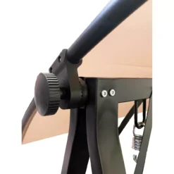 Gray 3-Person Sling Swing Replacement Canopy -Northlight Outlet Home Store 810549259 31