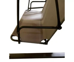 Gray 3-Person Sling Swing Replacement Canopy -Northlight Outlet Home Store 810549259 5