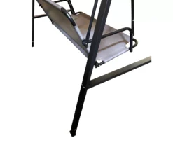 Gray 3-Person Sling Swing Replacement Canopy -Northlight Outlet Home Store 810549259 6