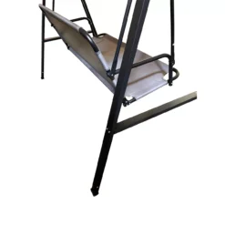 Gray 3-Person Sling Swing Replacement Canopy -Northlight Outlet Home Store 810549259 61