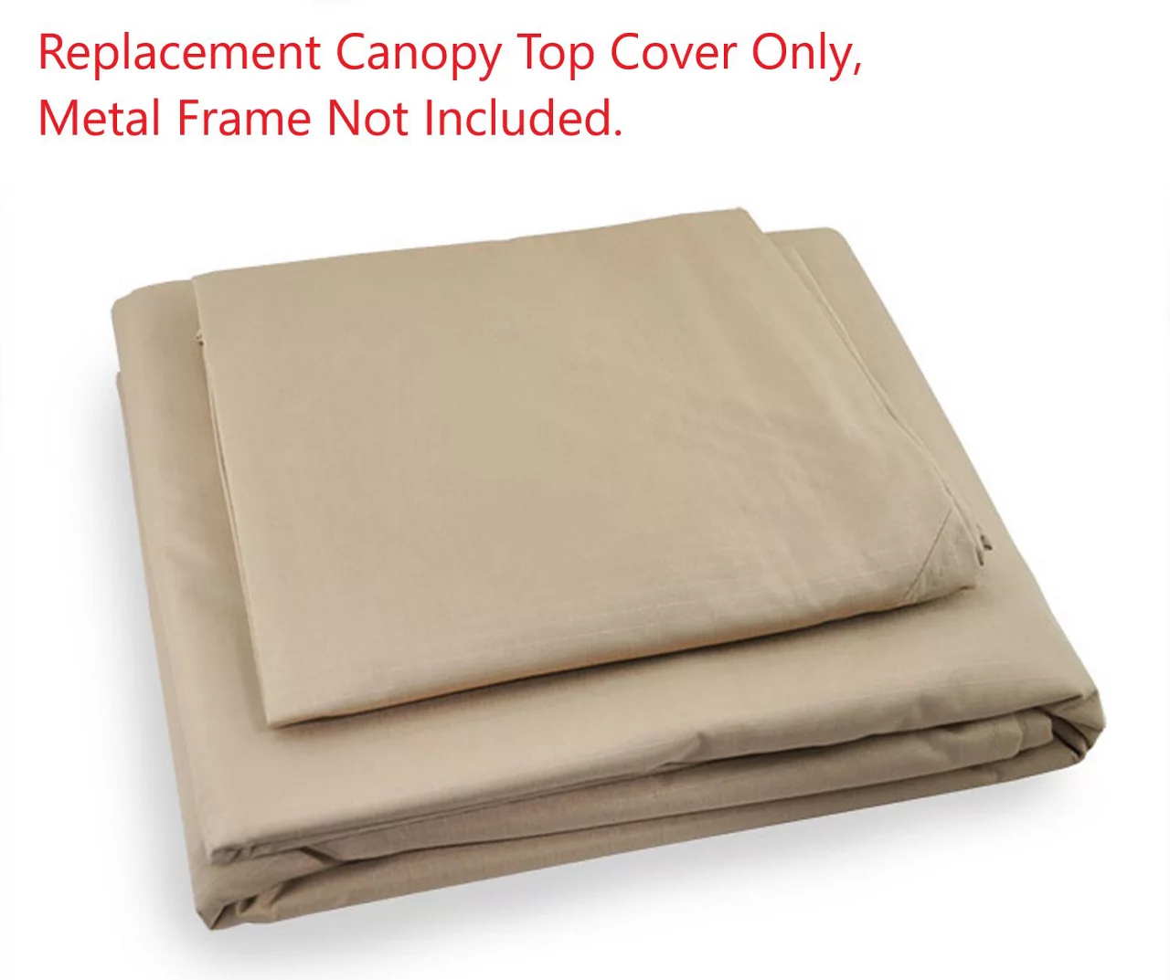 Westbrook Grill Gazebo Beige Replacement Canopy 2 Westbrook Grill Gazebo Beige Replacement Canopy - Image 2