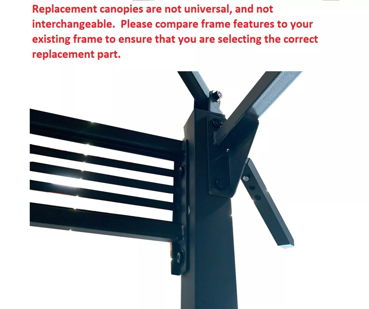 Westbrook Grill Gazebo Beige Replacement Canopy 12 Westbrook Grill Gazebo Beige Replacement Canopy - Image 12