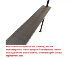 Westbrook Grill Gazebo Beige Replacement Canopy 28 Westbrook Grill Gazebo Beige Replacement Canopy -Northlight Outlet Home Store 810549286 51