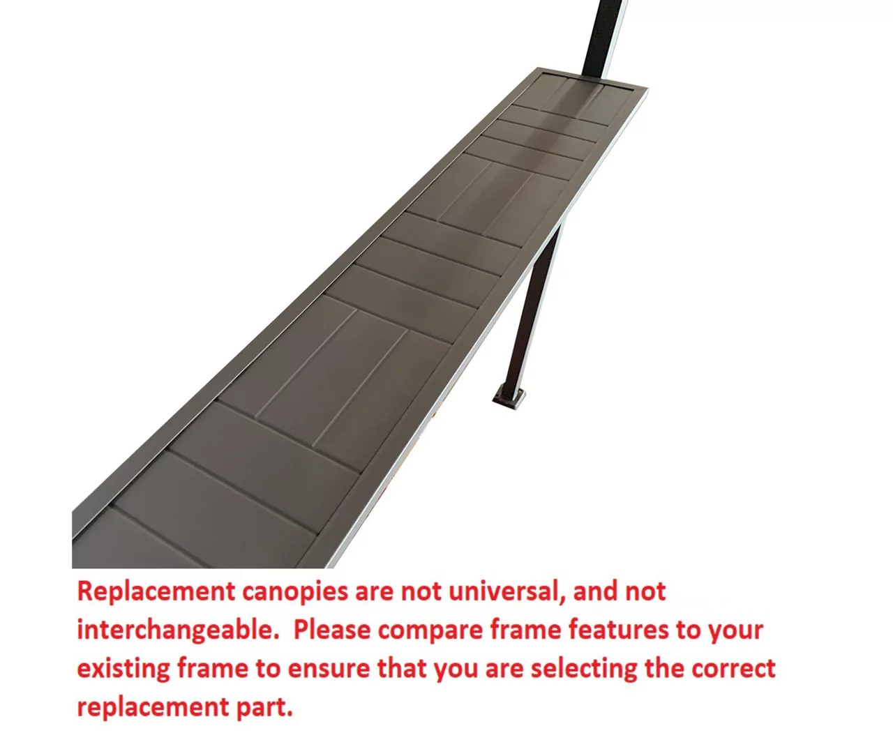 Westbrook Grill Gazebo Beige Replacement Canopy 13 Westbrook Grill Gazebo Beige Replacement Canopy - Image 13