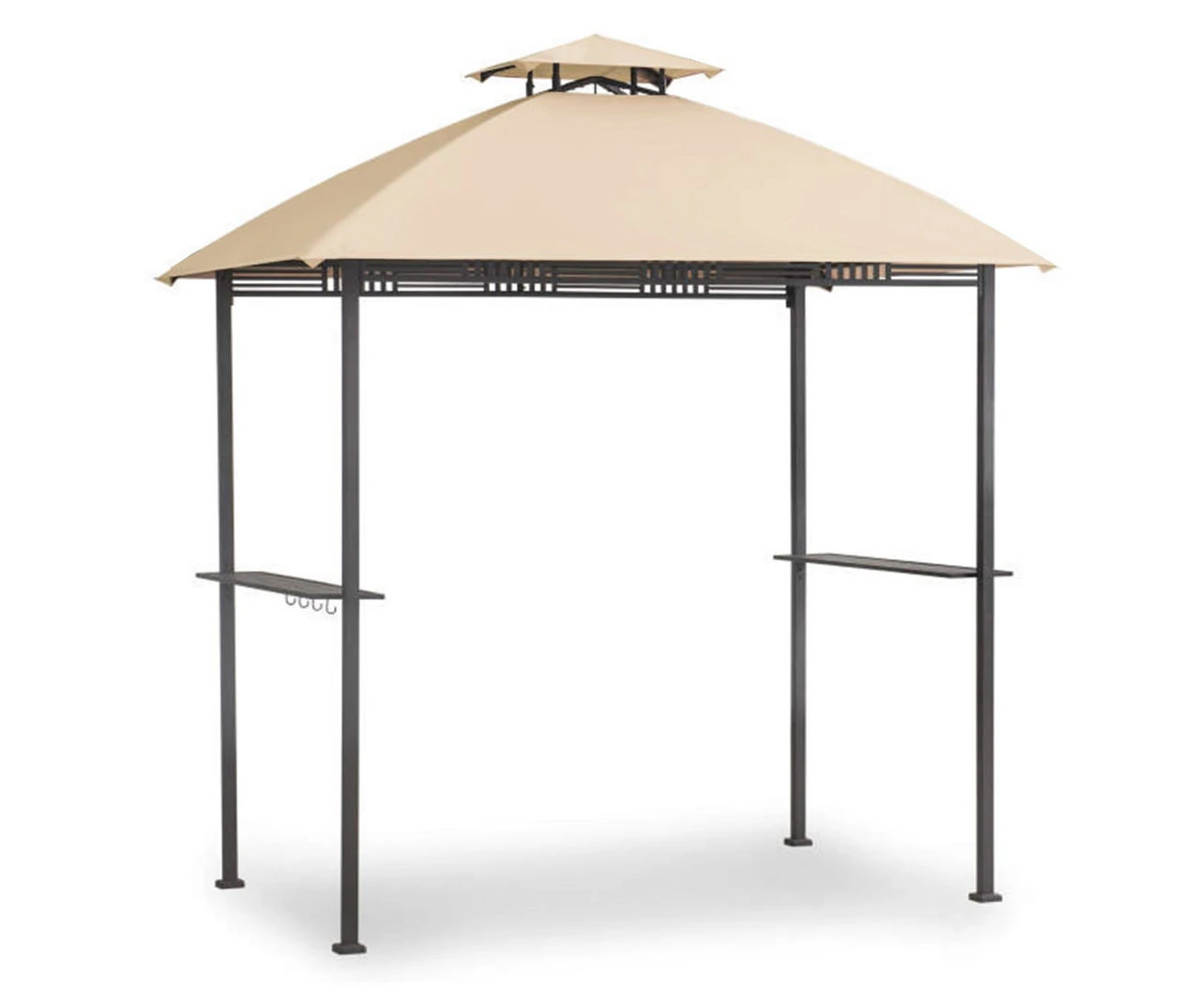Westbrook Grill Gazebo Beige Replacement Canopy 8 Westbrook Grill Gazebo Beige Replacement Canopy - Image 8