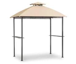 Westbrook Grill Gazebo Beige Replacement Canopy 31 Westbrook Grill Gazebo Beige Replacement Canopy -Northlight Outlet Home Store 810549286 81