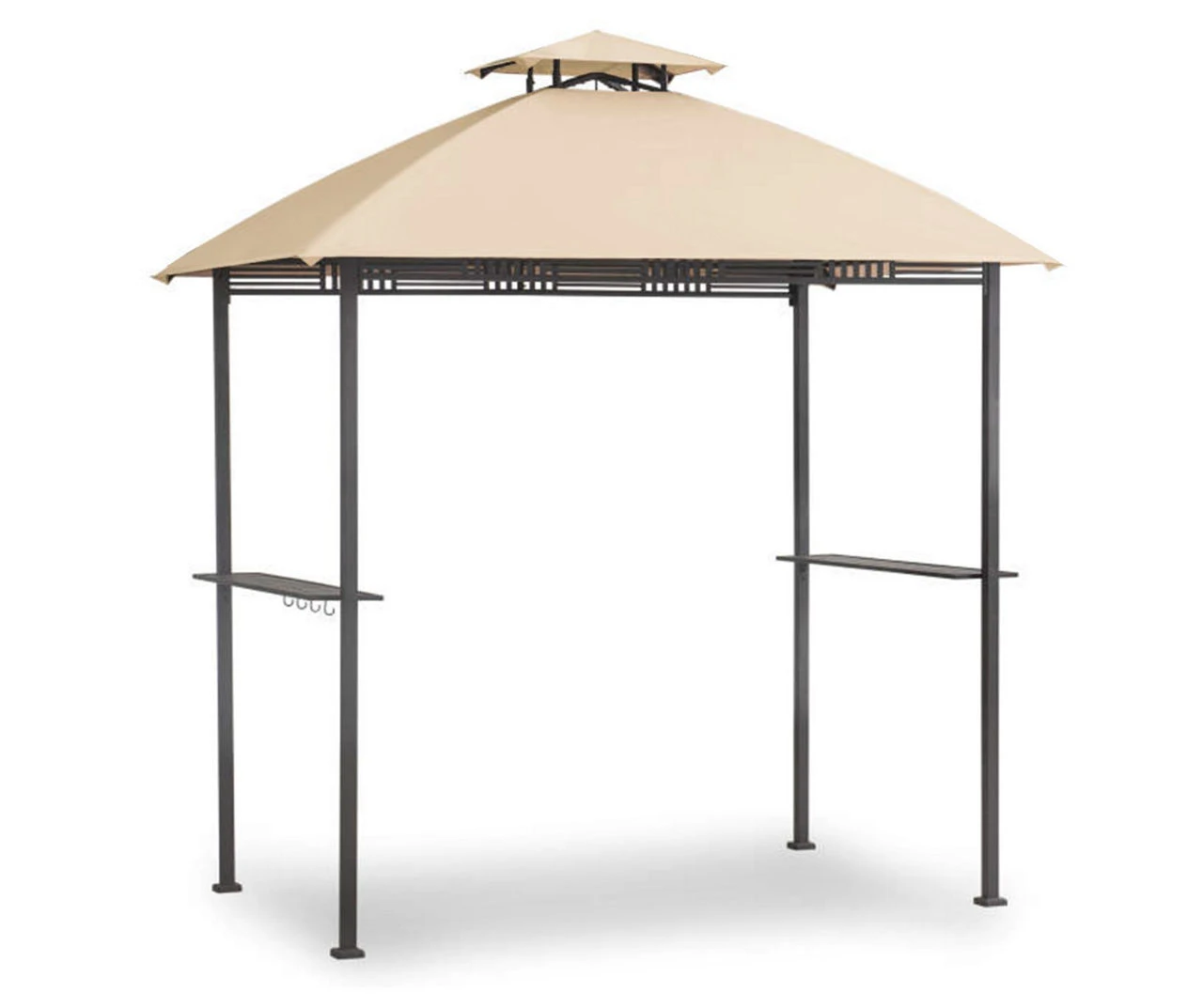 Westbrook Grill Gazebo Beige Replacement Canopy 16 Westbrook Grill Gazebo Beige Replacement Canopy - Image 16