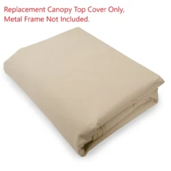 Capilano Pergola Beige Replacement Riplock Canopy -Northlight Outlet Home Store 810549289 21