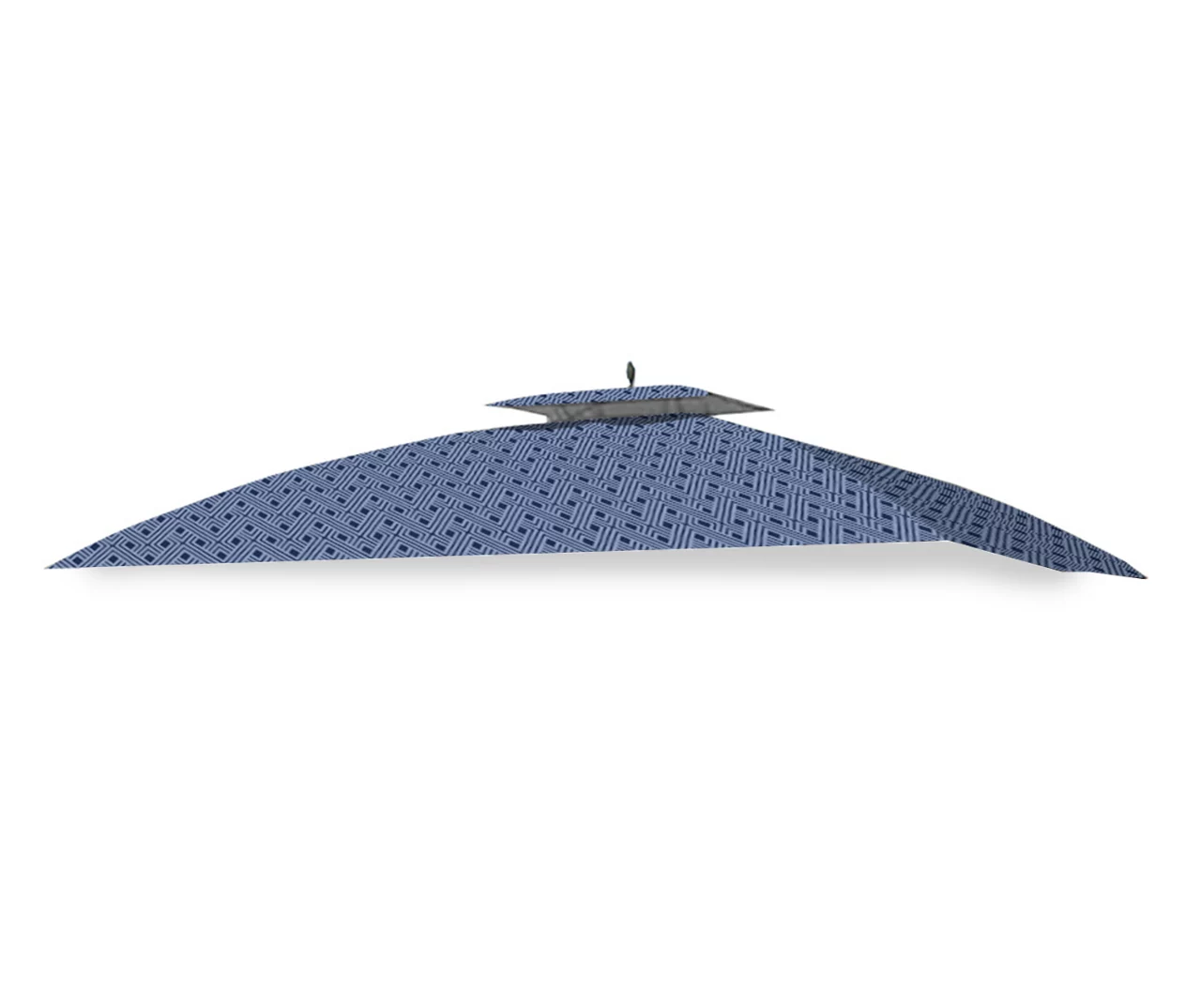 Riviera Sonoma Gazebo Midnight Blue Trellis Replacement Canopy 1 Riviera Sonoma Gazebo Midnight Blue Trellis Replacement Canopy