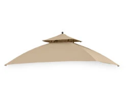 Pinehurst Grill Gazebo Beige Replacement Canopy -Northlight Outlet Home Store 810549353 11