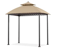 Pinehurst Grill Gazebo Beige Replacement Canopy -Northlight Outlet Home Store 810549353 31