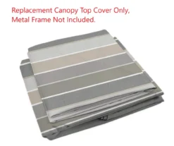 Windsor Dome Gazebo Stone Stripe Replacement Canopy 22 Windsor Dome Gazebo Stone Stripe Replacement Canopy -Northlight Outlet Home Store 810549383 21