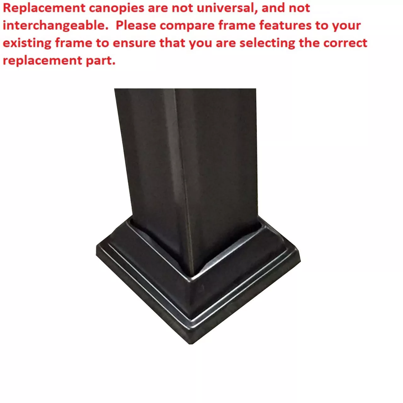 Windsor Dome Gazebo Stone Stripe Replacement Canopy 5 Windsor Dome Gazebo Stone Stripe Replacement Canopy - Image 5